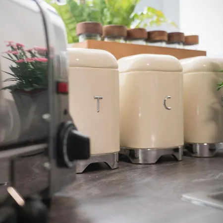 Ferienhaus Park Grange Skipton