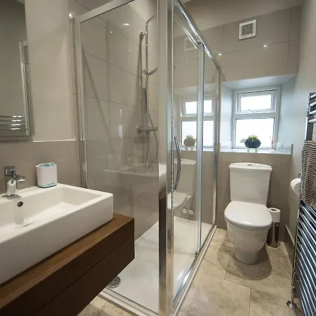 펜션 Park Grange 스킵턴