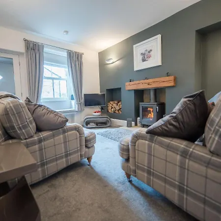 펜션 Park Grange 스킵턴